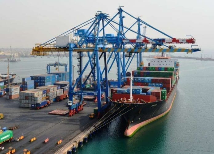 Tema shipyard