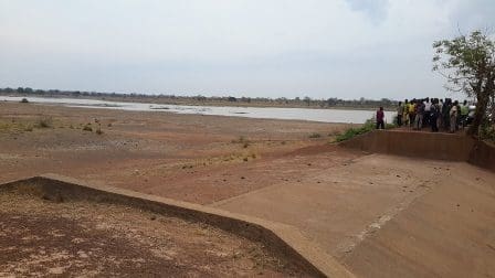 Wambong Dam Wambong Dam