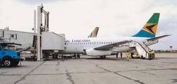 Tanzania Civil Aviation Authority Tanzania Civil Aviation Authority
