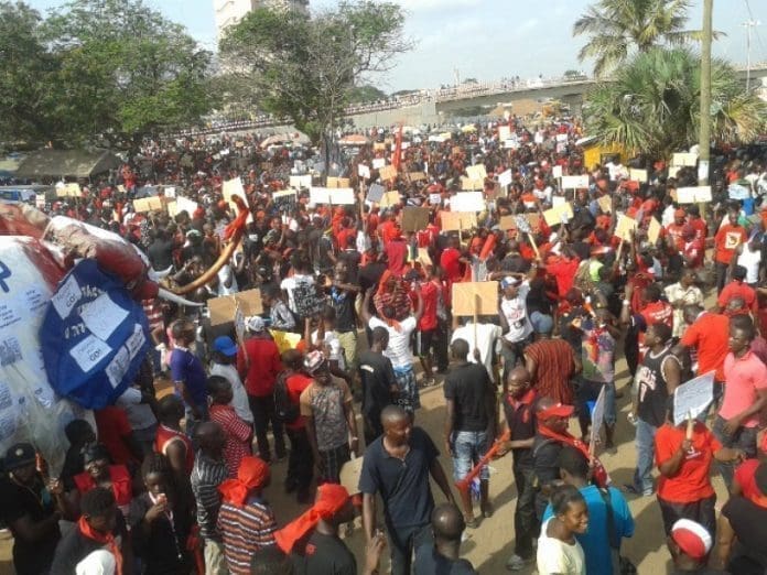 demonstration tamale