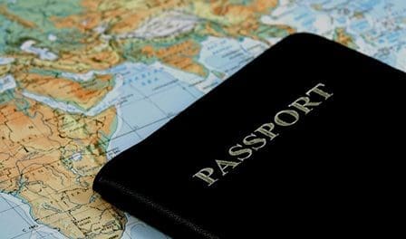 Afri passport Afri passport