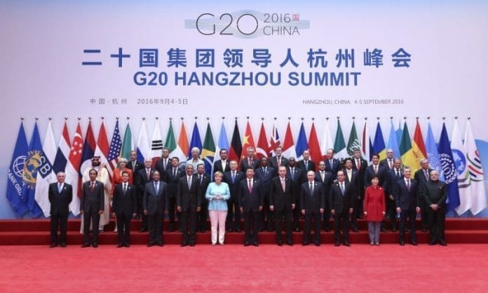 G20 Hangzhou Summit