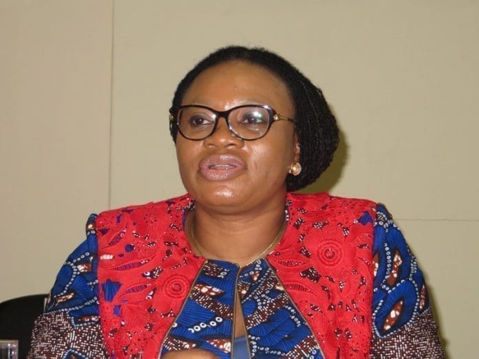 Mrs Charlotte Osei