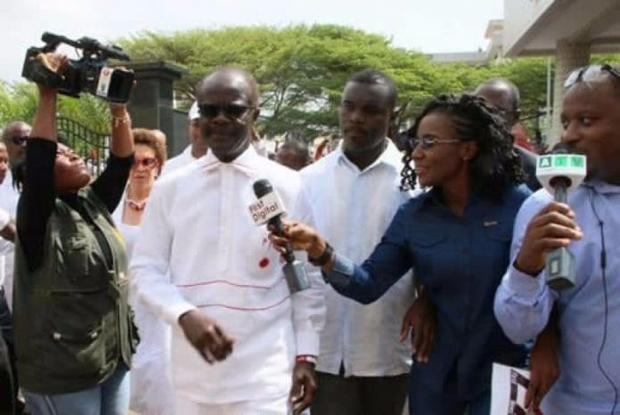 Nduom