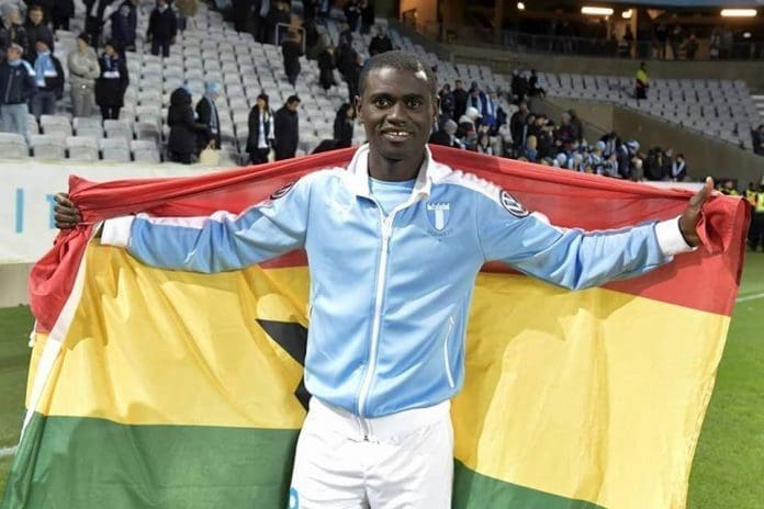 Enoch Adu Kofi