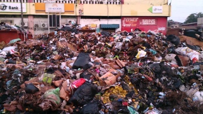 rubbish