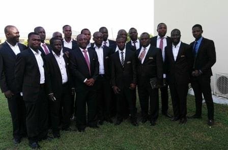 Ghana Football Association Ghana Football Association