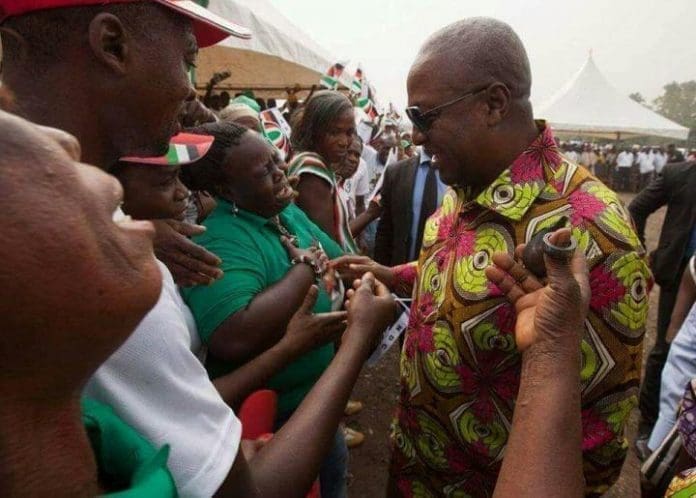 NDC Cry
