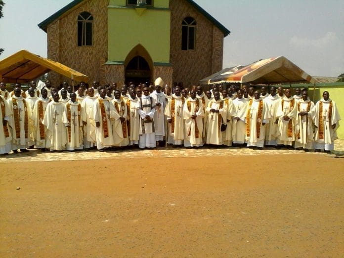Catholic Priests