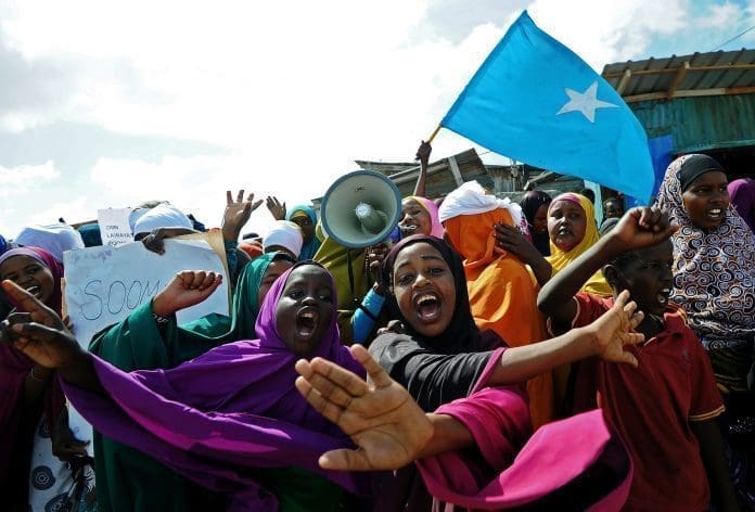 SOMALIA