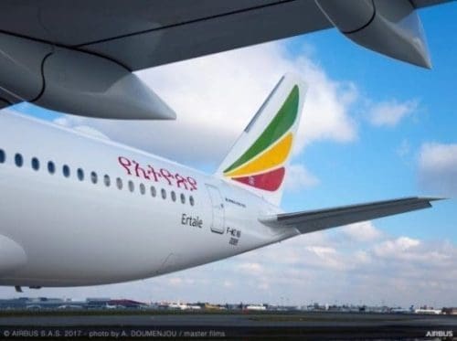 Economics Ethiopian Airlines Ethiopian Airline