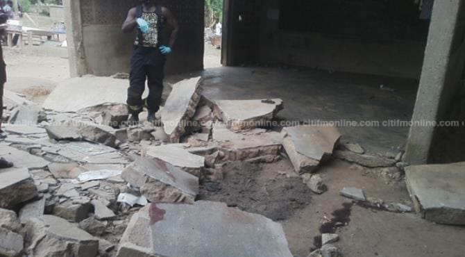 school collapse school collapse