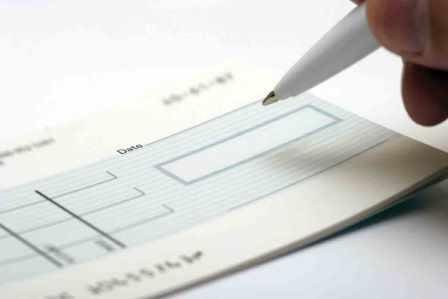 Cheque Cheque