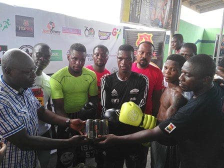 MOFAYA Motivates GHBSU MOFAYA Motivates GHBSU