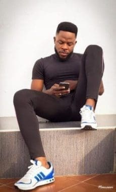 Kobby Acheampong Kobby Acheampong