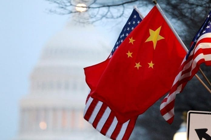U.S-China Ties U.S-China Ties