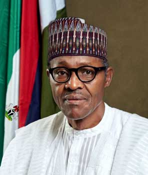 Buhari official Buhari official