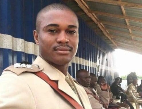 Captain-Maxwell-Mahama Maxwell Mahama