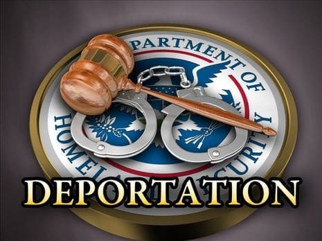 Deportation-USCIS Deportation