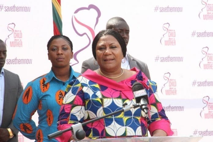 Rebecca Akufo-Addo,