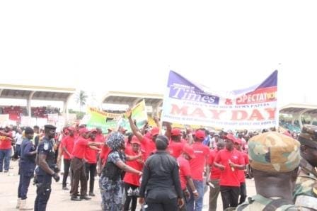 may day