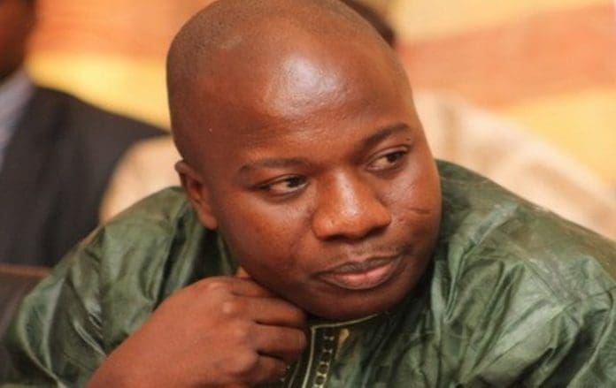 Mahama Ayariga