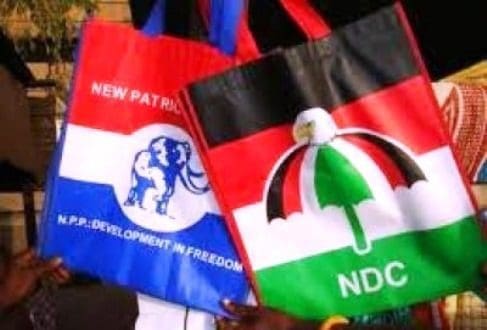 NPP and NDC NPP and NDC