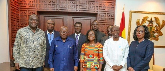 Akufo-Addo government Akufo-Addo government