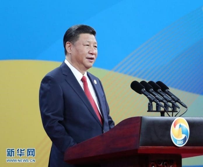 President Xi Jinping