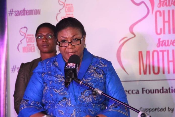Rebecca-Akufo-Addo
