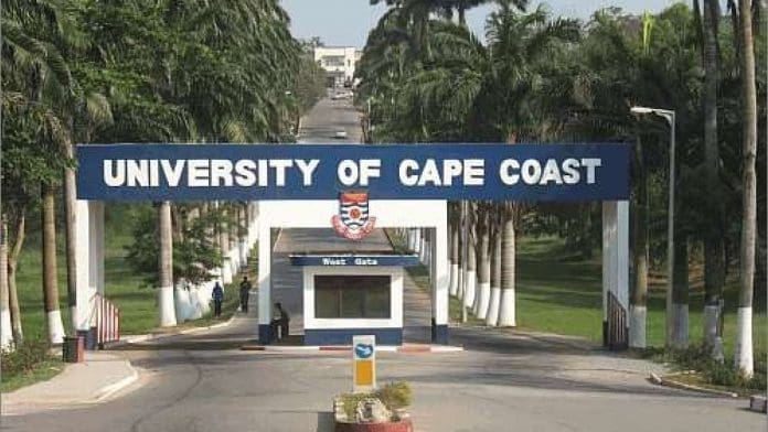 University of Cape Coast (UCC) University of Cape Coast (UCC)