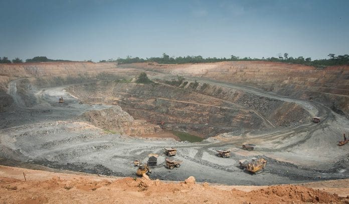 mining