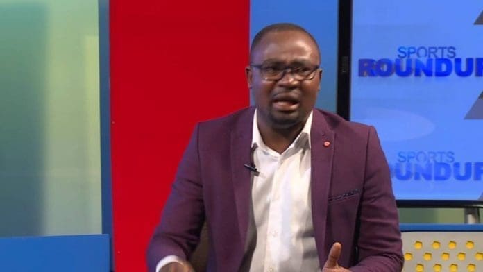 Charles Osei Asibey