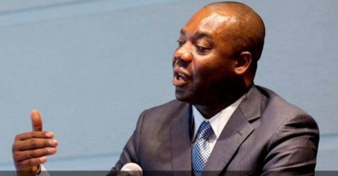 Dr. Mathew Opoku Prempeh