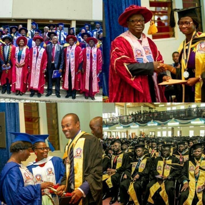 Education PUC Graduation
