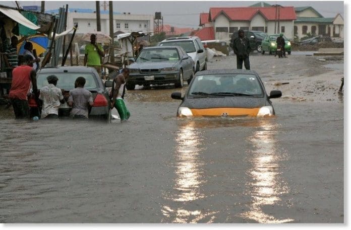 flood