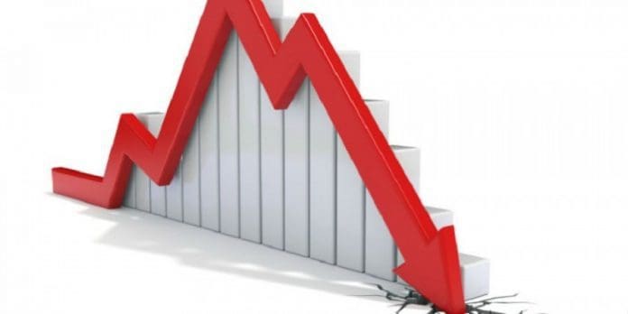 Inflation drop inflation