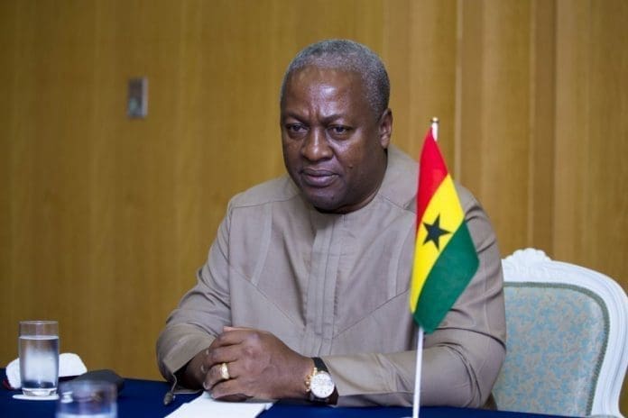John Mahama office John Mahama office