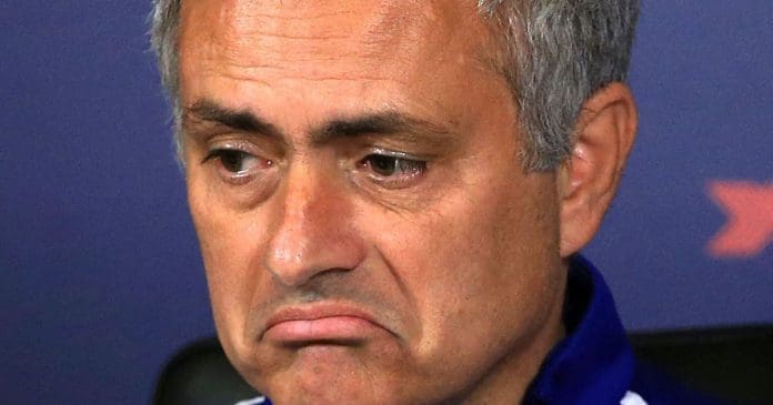 Jose Mourinho