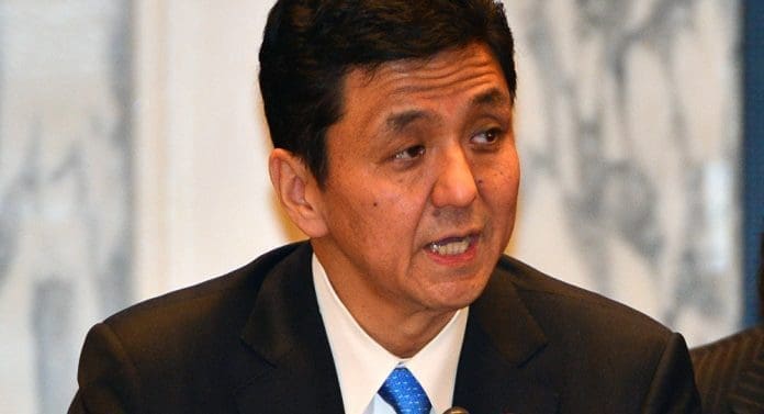 Nobuo Kishi