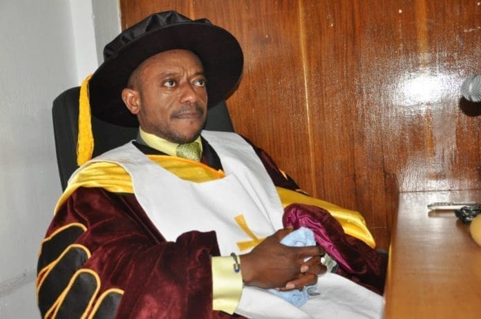 Rev Isaac Owusu Bempah