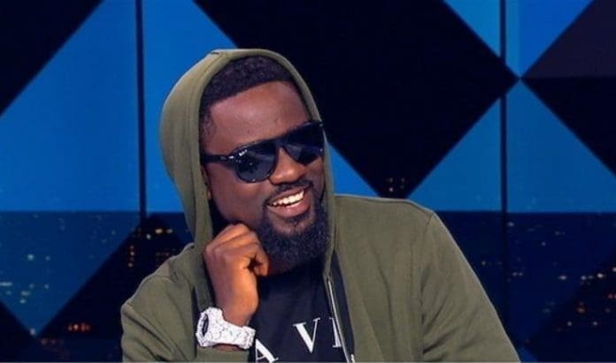 Sarkodie Sarkodie