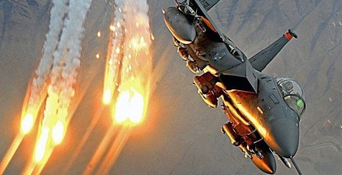 airstrike