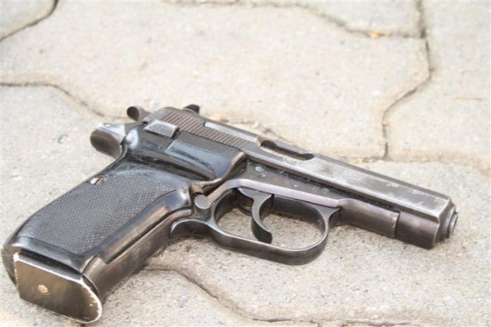 gun