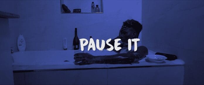 pause it art