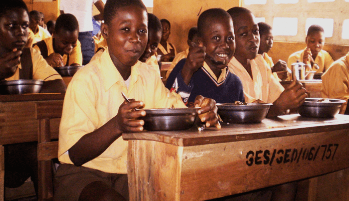 school feeding