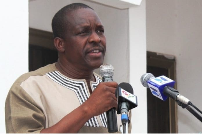 Alban Bagbin Alban Bagbin
