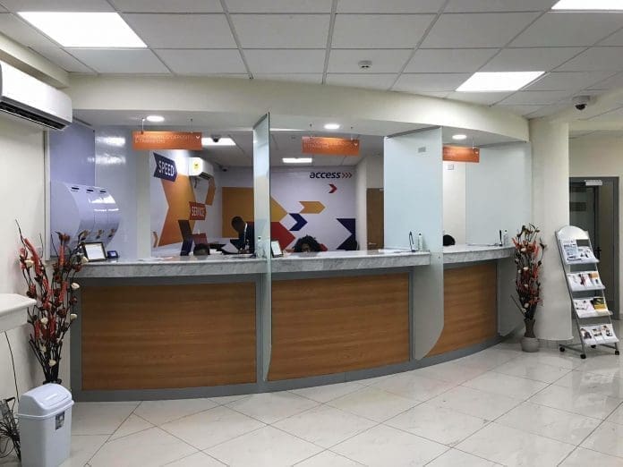 Access Bank Lashibi Branch