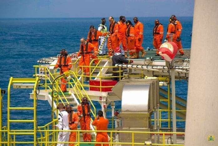 FPSO JAK1