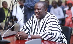 HON. SALIFU SAEED HON. SALIFU SAEED